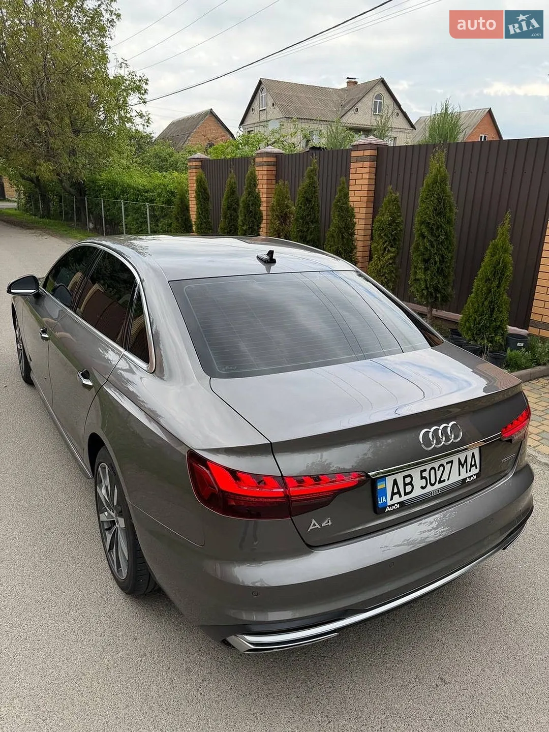 2020 Audi A4 - мініатюра 15