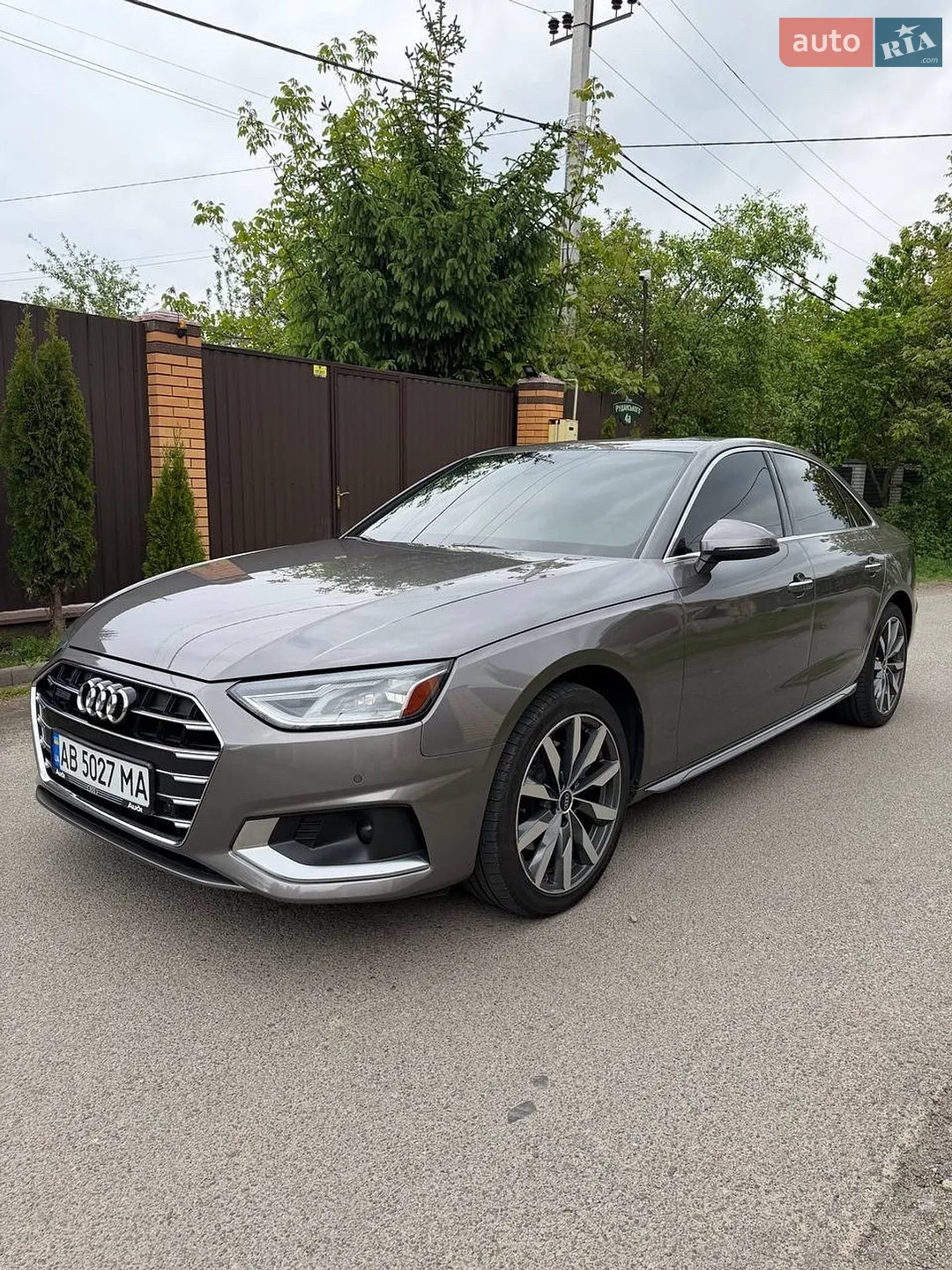 2020 Audi A4 - мініатюра 19