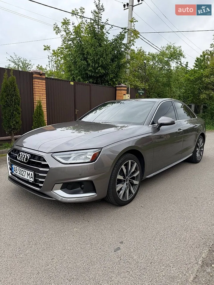 2019 Audi A4 - мініатюра 31