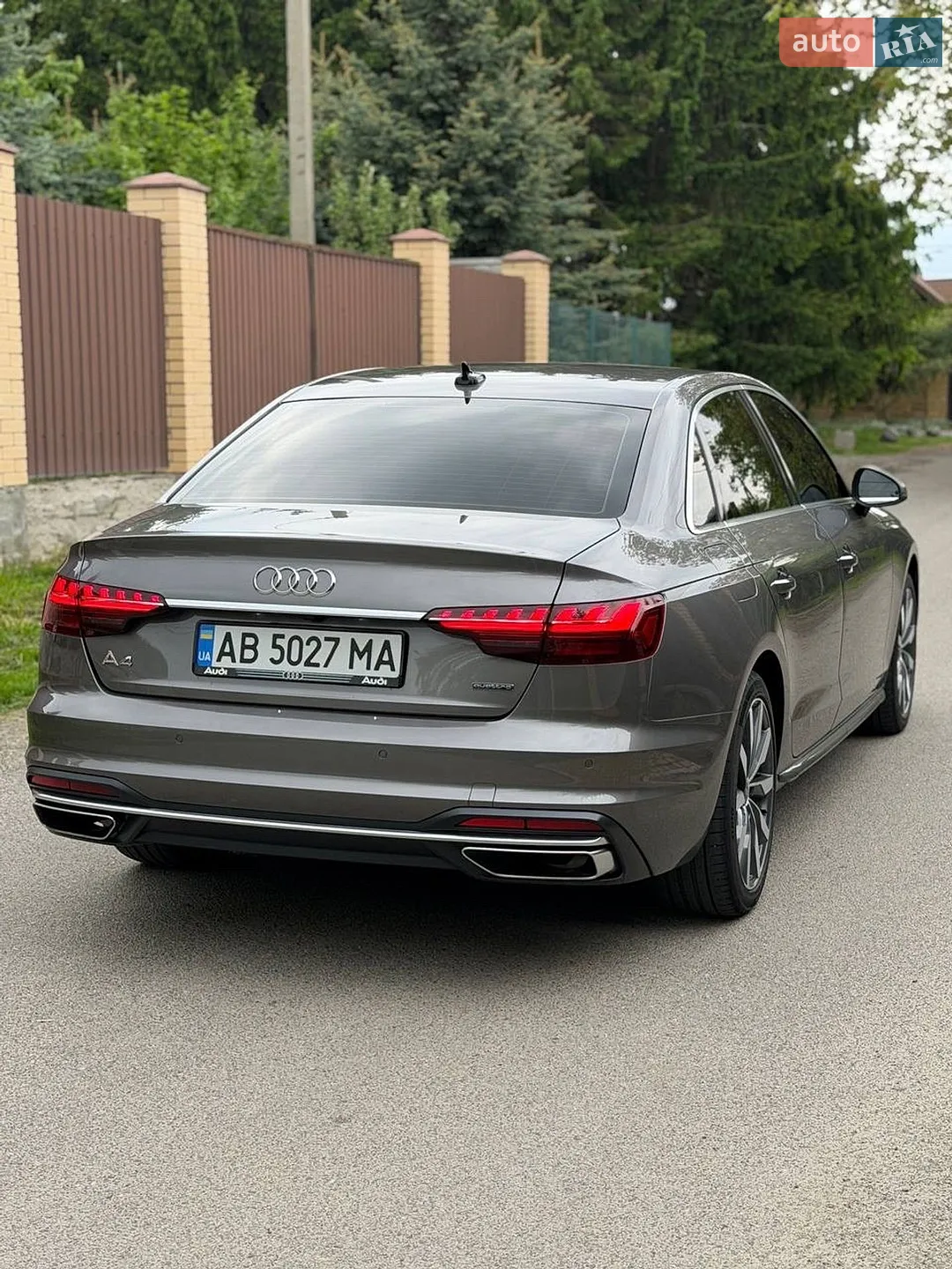 2020 Audi A4 - мініатюра 24