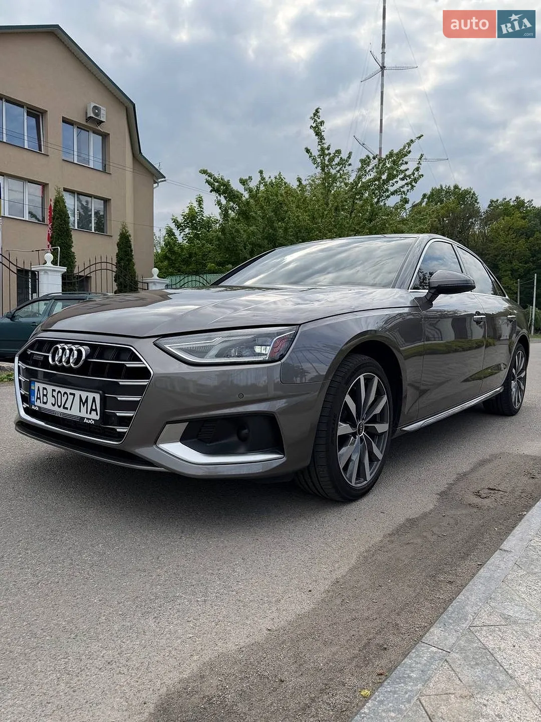 2020 Audi A4 - мініатюра 27