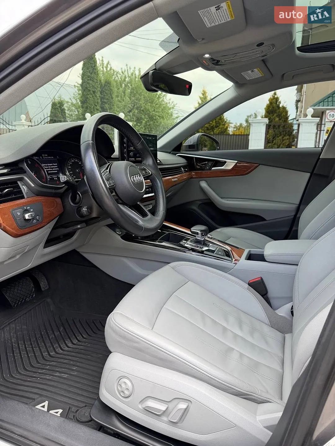2020 Audi A4 - мініатюра 32