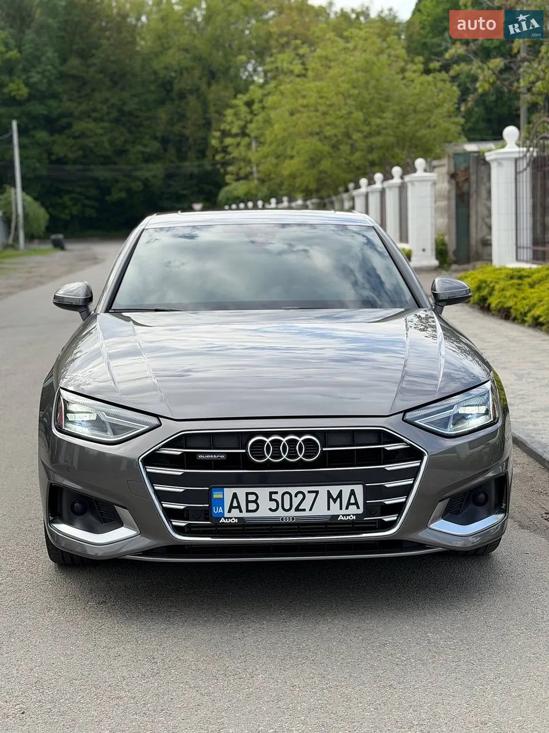 2020 Audi A4 - мініатюра 39