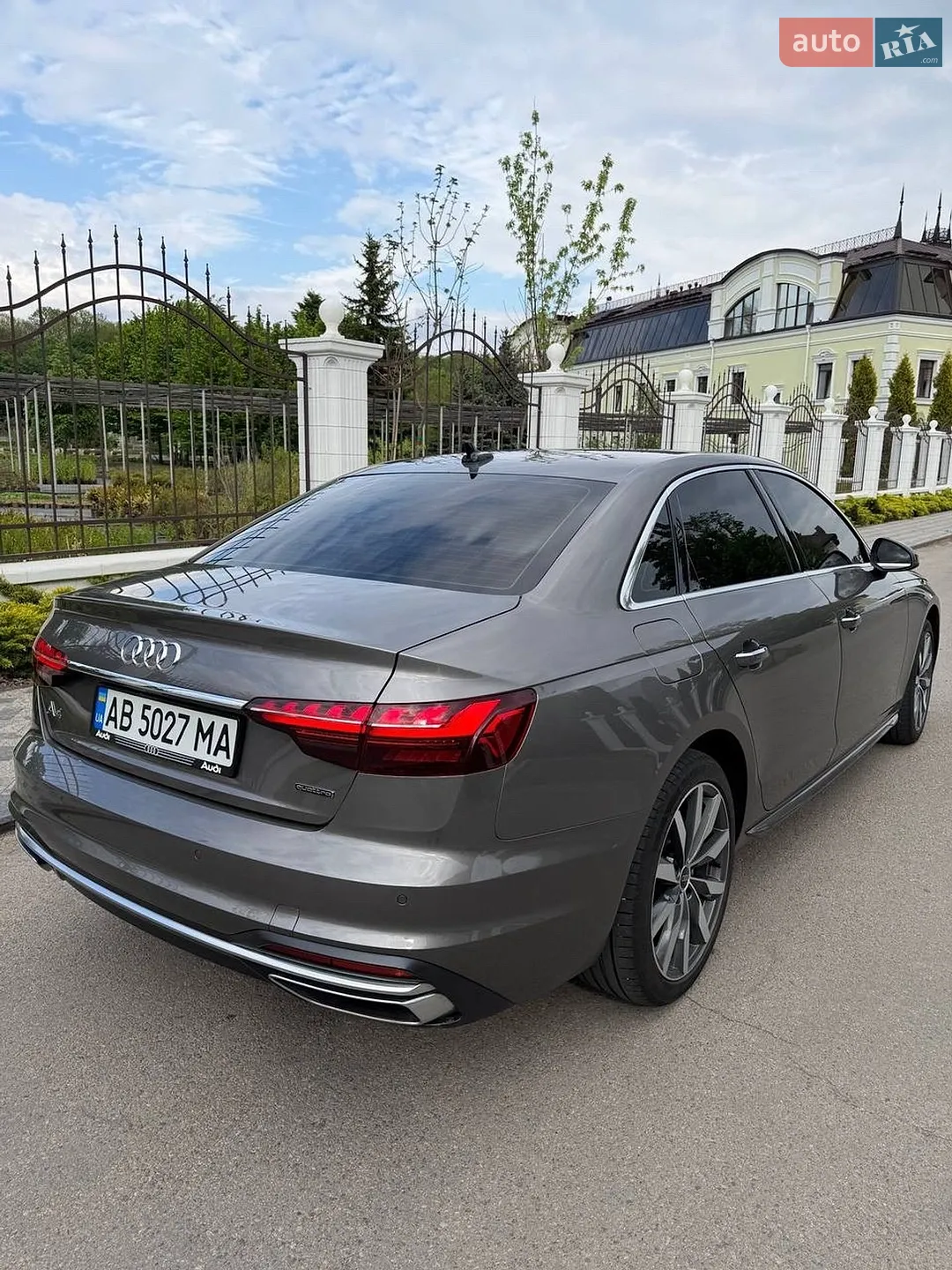 2020 Audi A4 - мініатюра 29