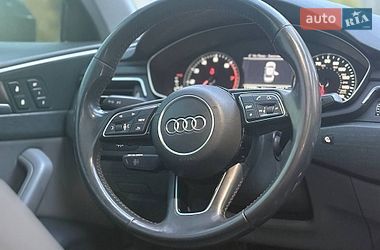 Седан Audi A4 2016 в Львове