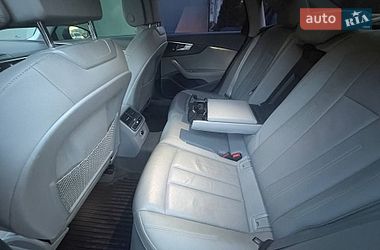 Седан Audi A4 2016 в Львове