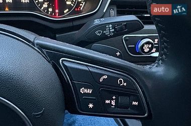 Седан Audi A4 2016 в Львове