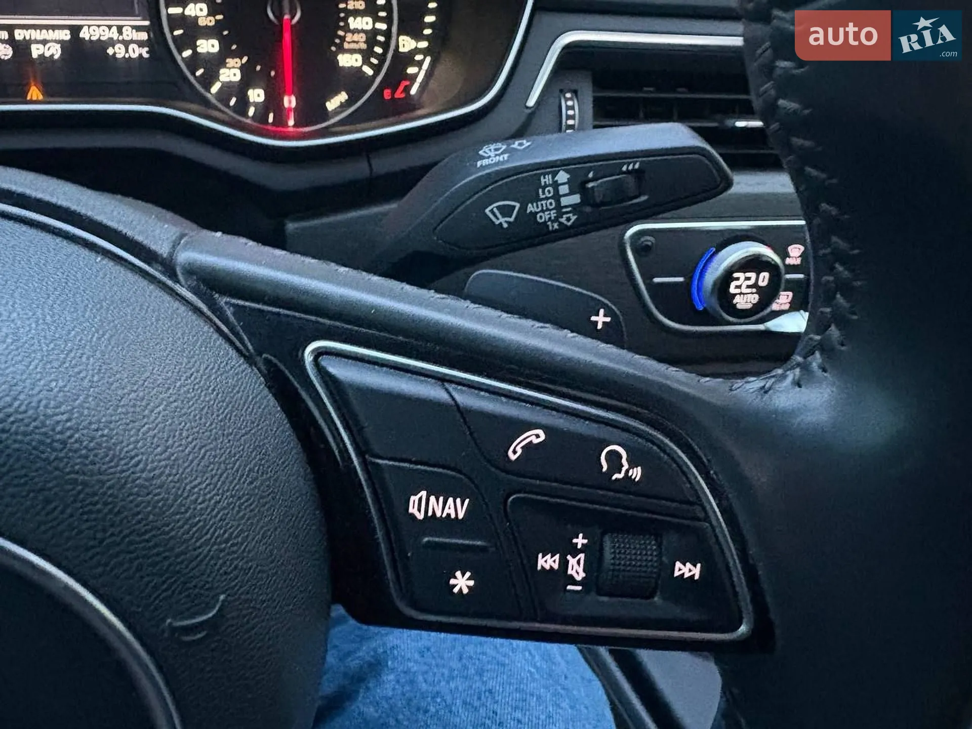 2016 Audi A4 - мініатюра 15