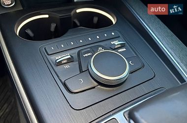 Седан Audi A4 2016 в Львове