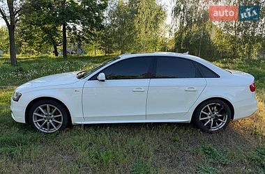 Седан Audi A4 2013 в Олександрії
