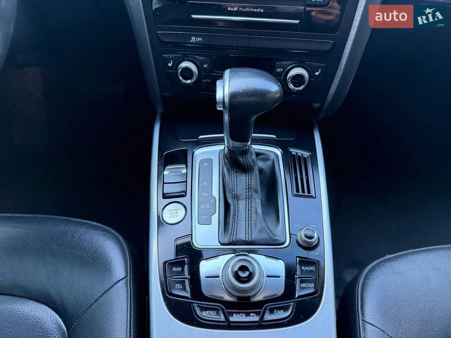 2013 Audi A4 - мініатюра 7