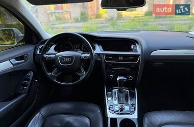 Седан Audi A4 2013 в Олександрії