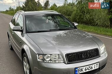 Универсал Audi A4 2004 в Сарнах
