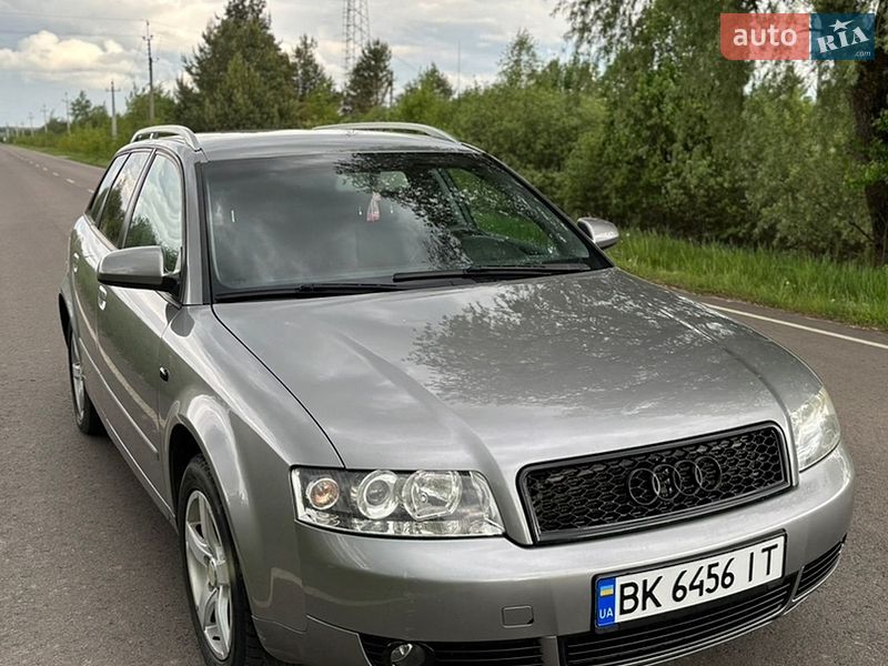 Audi A4 2004
