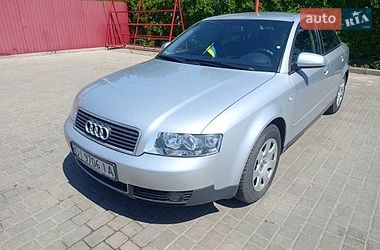 Седан Audi A4 2001 в Одессе