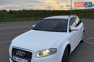 Универсал Audi A4 2008 в Ровно