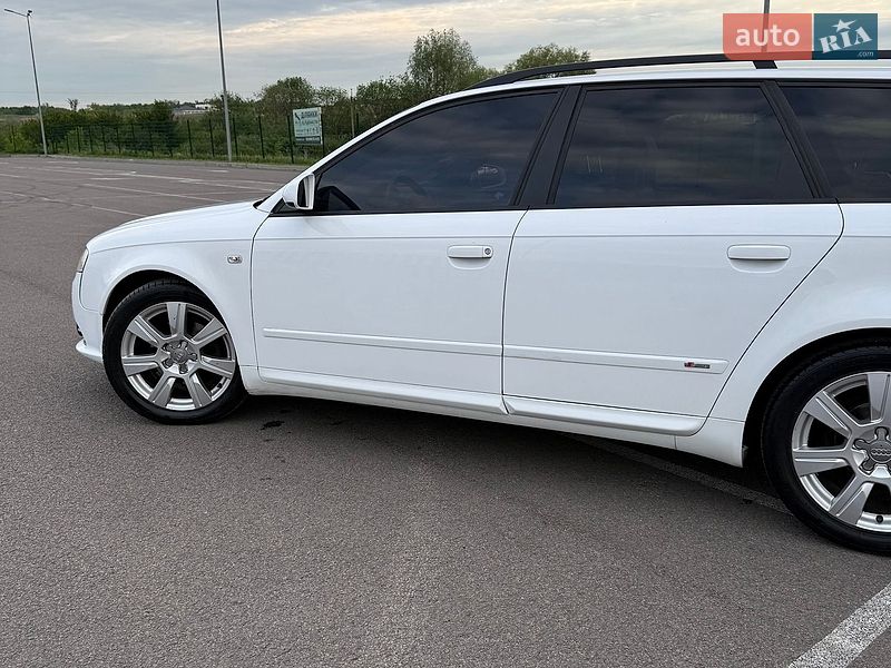 Универсал Audi A4 2008 в Ровно