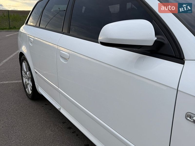 Универсал Audi A4 2008 в Ровно