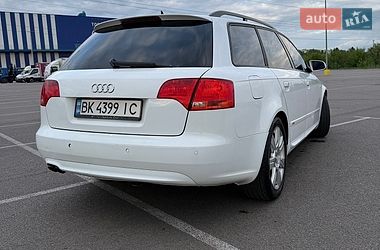 Универсал Audi A4 2008 в Ровно