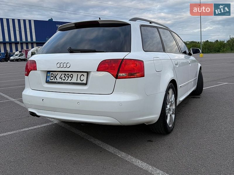 Универсал Audi A4 2008 в Ровно