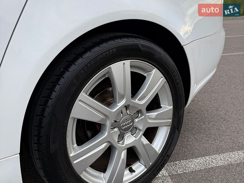 Универсал Audi A4 2008 в Ровно