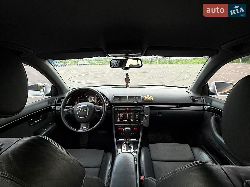 Универсал Audi A4 2008 в Ровно