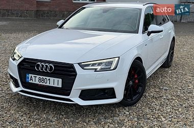Универсал Audi A4 2019 в Коломые