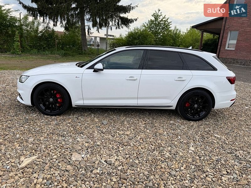 Универсал Audi A4 2019 в Коломые