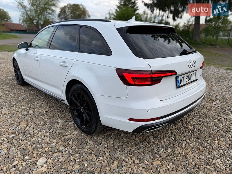 Универсал Audi A4 2019 в Коломые