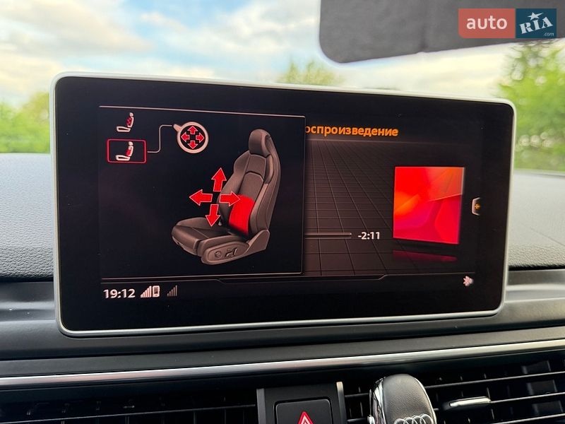 Универсал Audi A4 2019 в Коломые