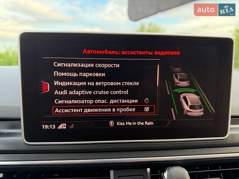 Универсал Audi A4 2019 в Коломые