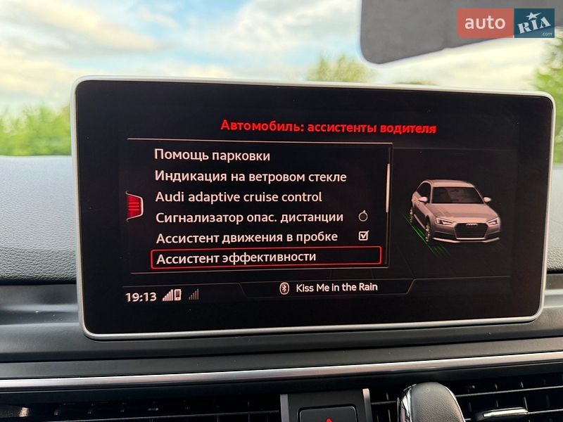 Универсал Audi A4 2019 в Коломые