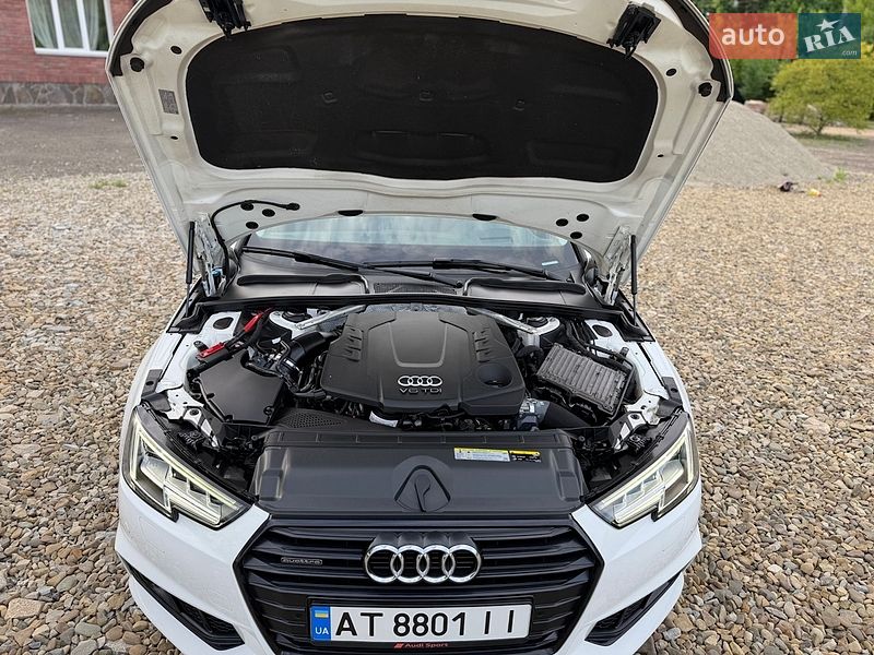 Универсал Audi A4 2019 в Коломые