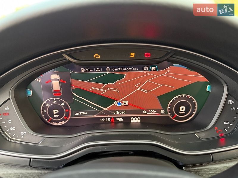 Универсал Audi A4 2019 в Коломые