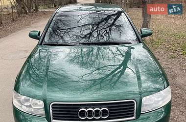 Седан Audi A4 2001 в Виннице
