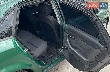 Седан Audi A4 2001 в Виннице