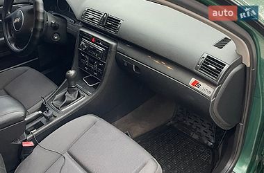 Седан Audi A4 2001 в Виннице