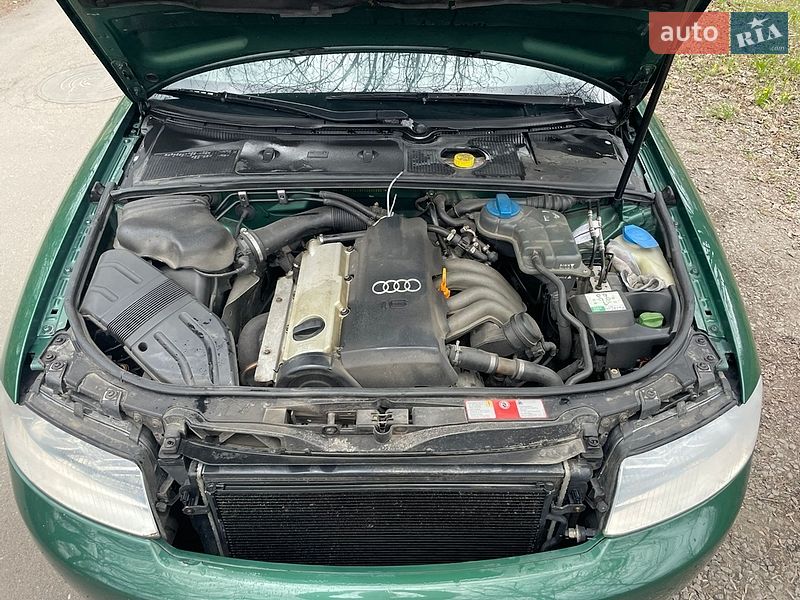 Седан Audi A4 2001 в Виннице