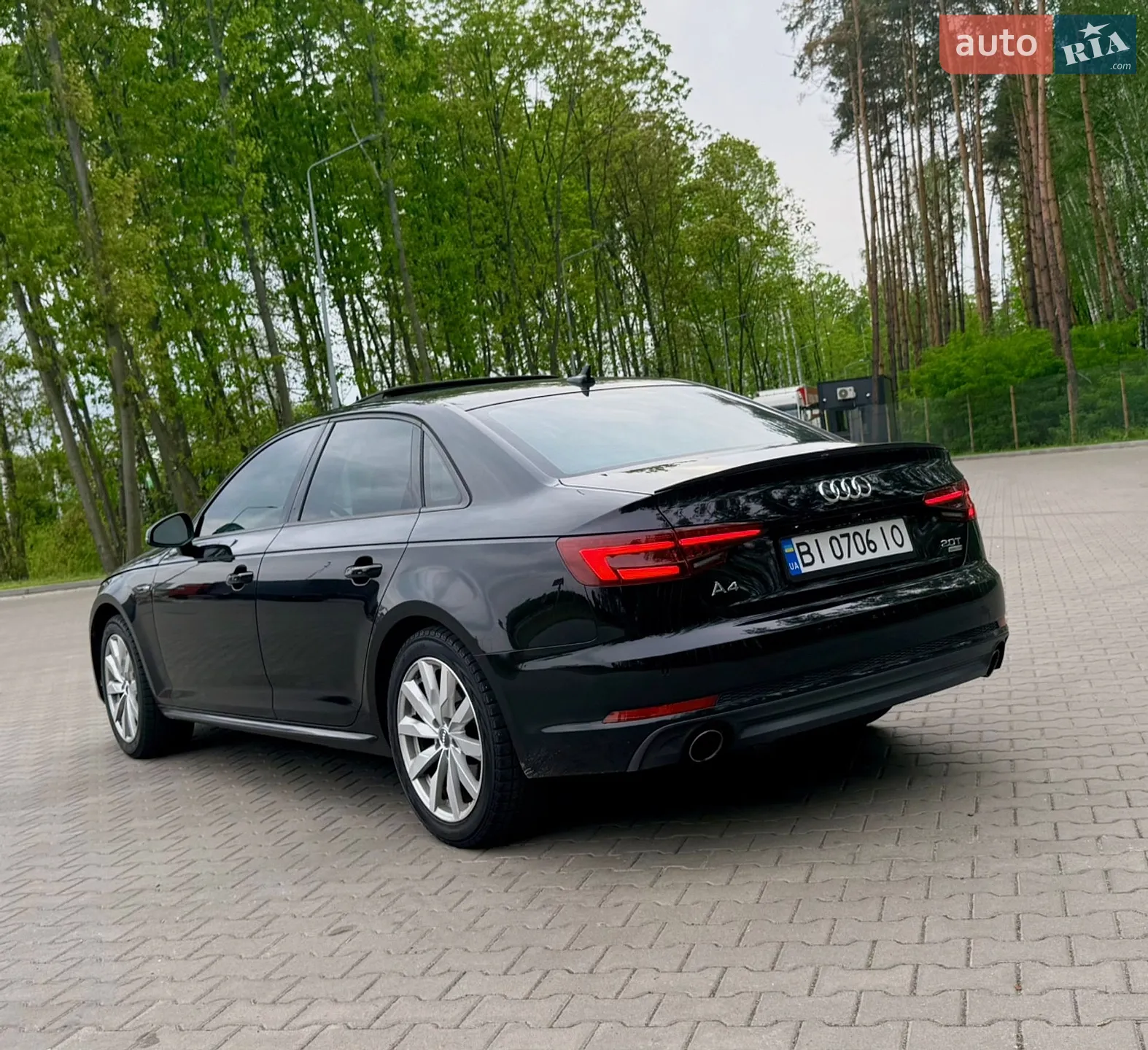 2017 Audi A4 - мініатюра 7