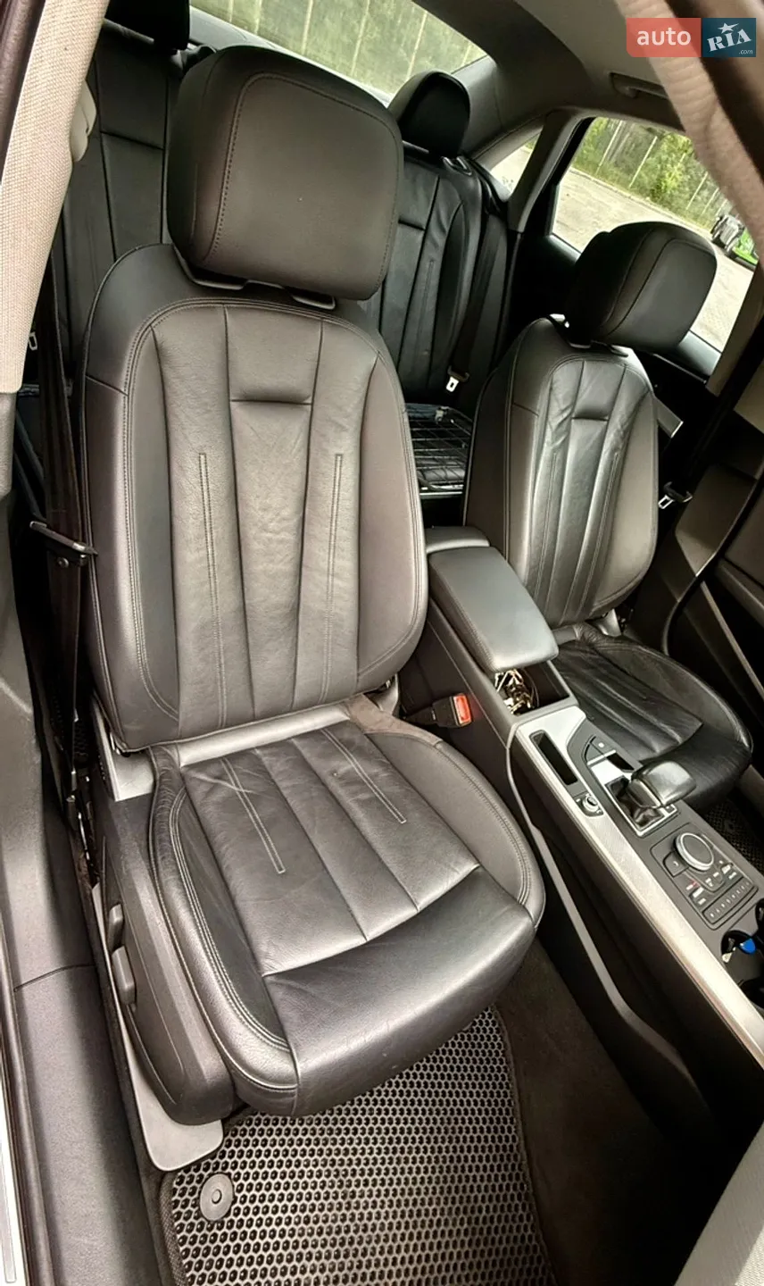 2017 Audi A4 - мініатюра 22