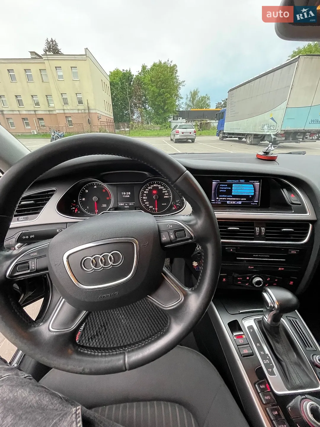 2012 Audi A4 - мініатюра 15