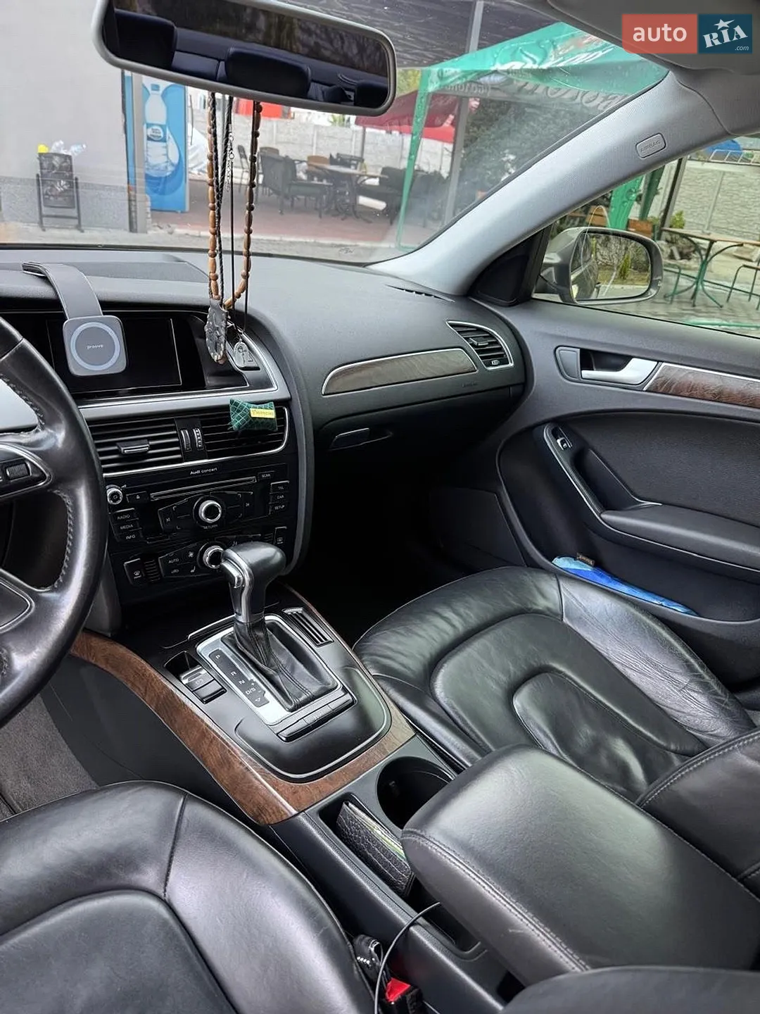 2012 Audi A4 - мініатюра 5