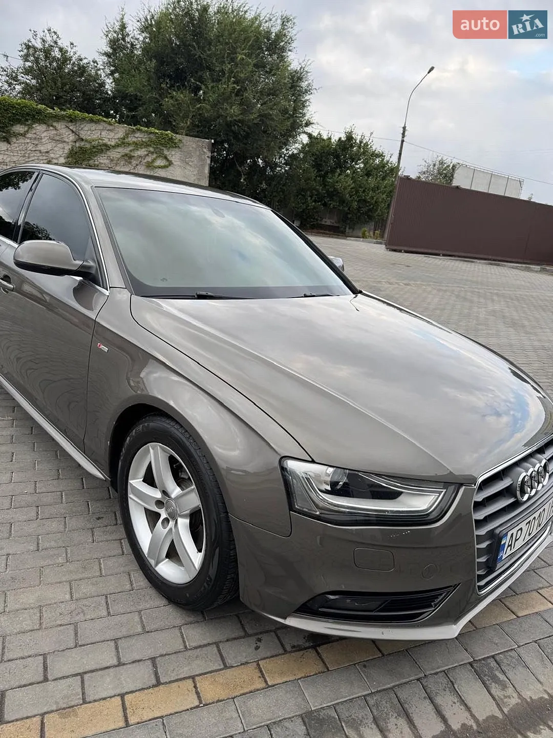2012 Audi A4 - мініатюра 2