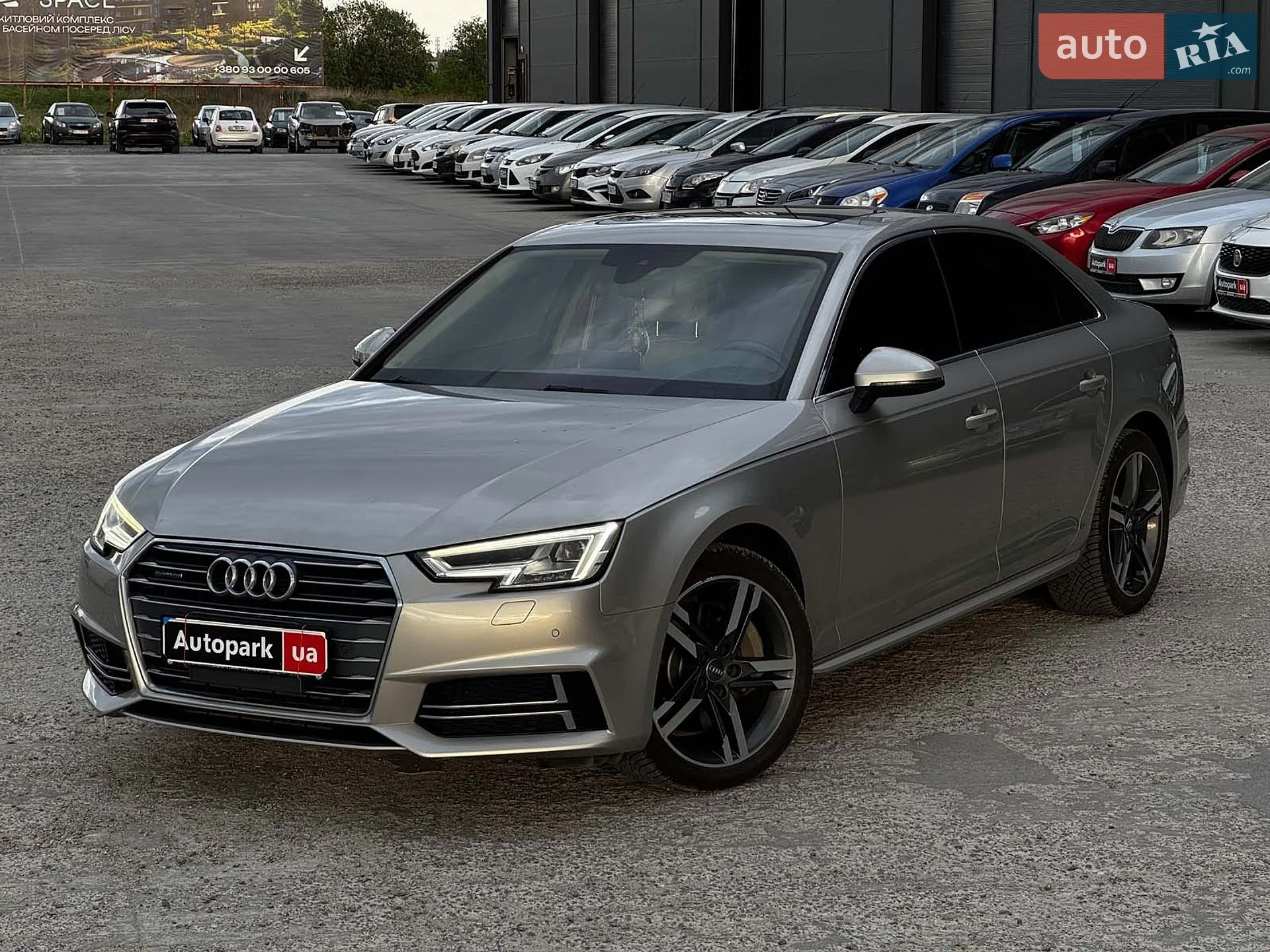 2016 Audi A4 - мініатюра 4