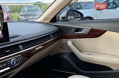 Седан Audi A4 2016 в Львове