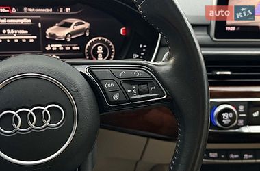 Седан Audi A4 2016 в Львове