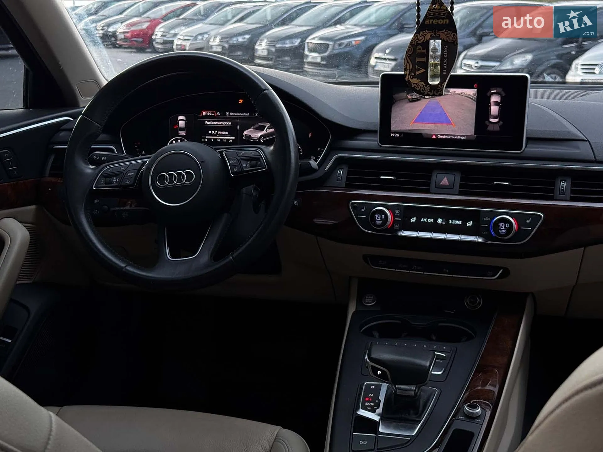 2016 Audi A4 - мініатюра 50
