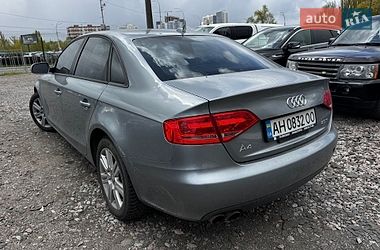 Седан Audi A4 2009 в Києві