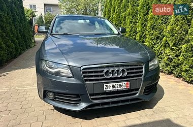 Универсал Audi A4 2009 в Луцке