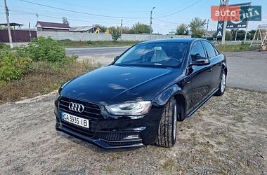 Седан Audi A4 2014 в Киеве